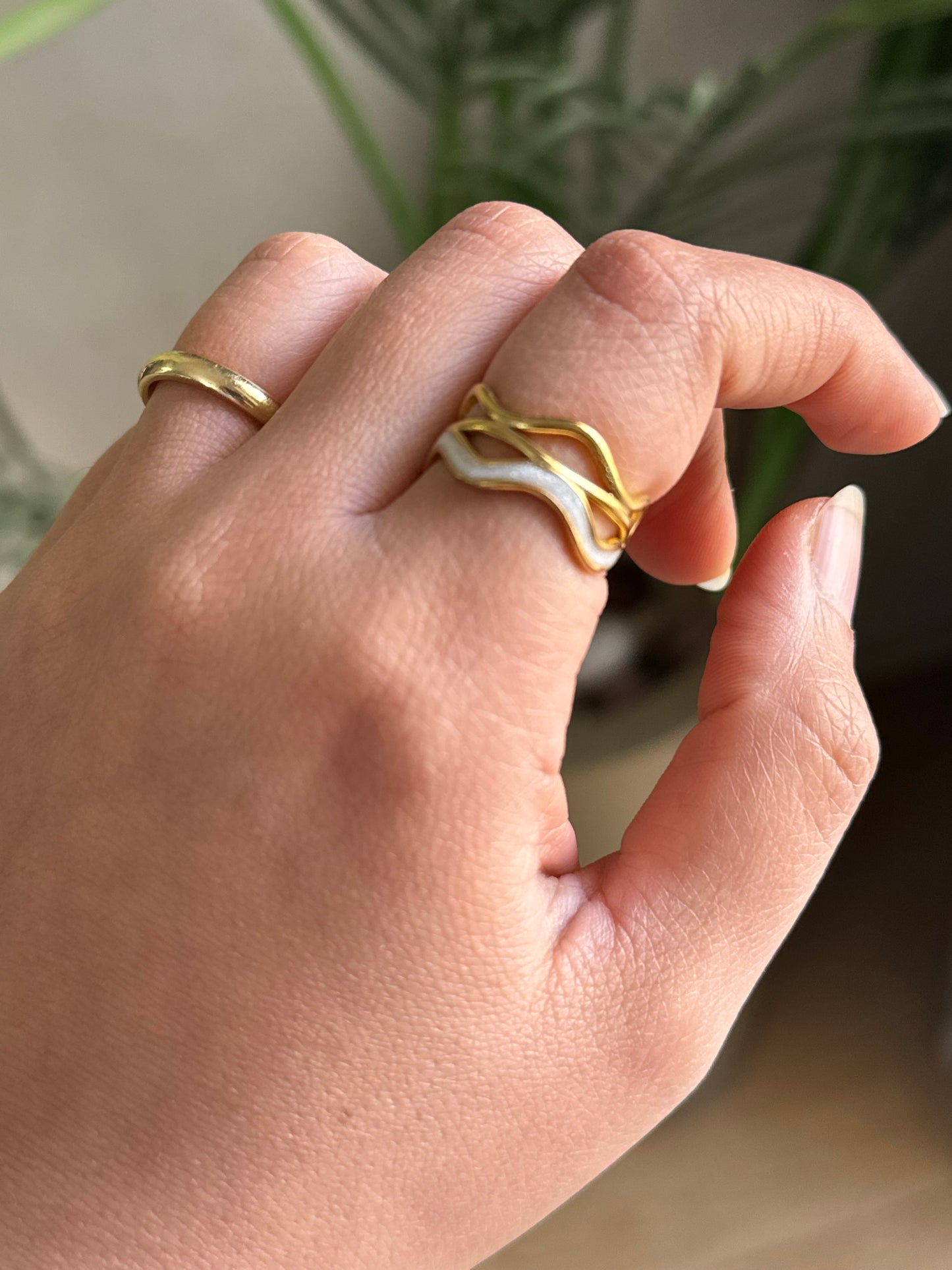Stainless Steel Ring 1