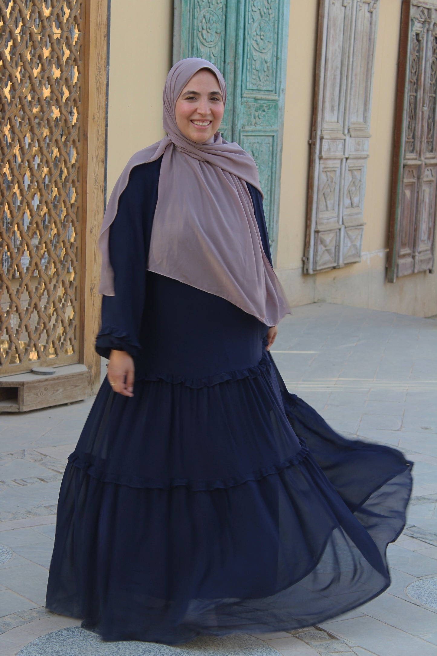 Royal Navy dress