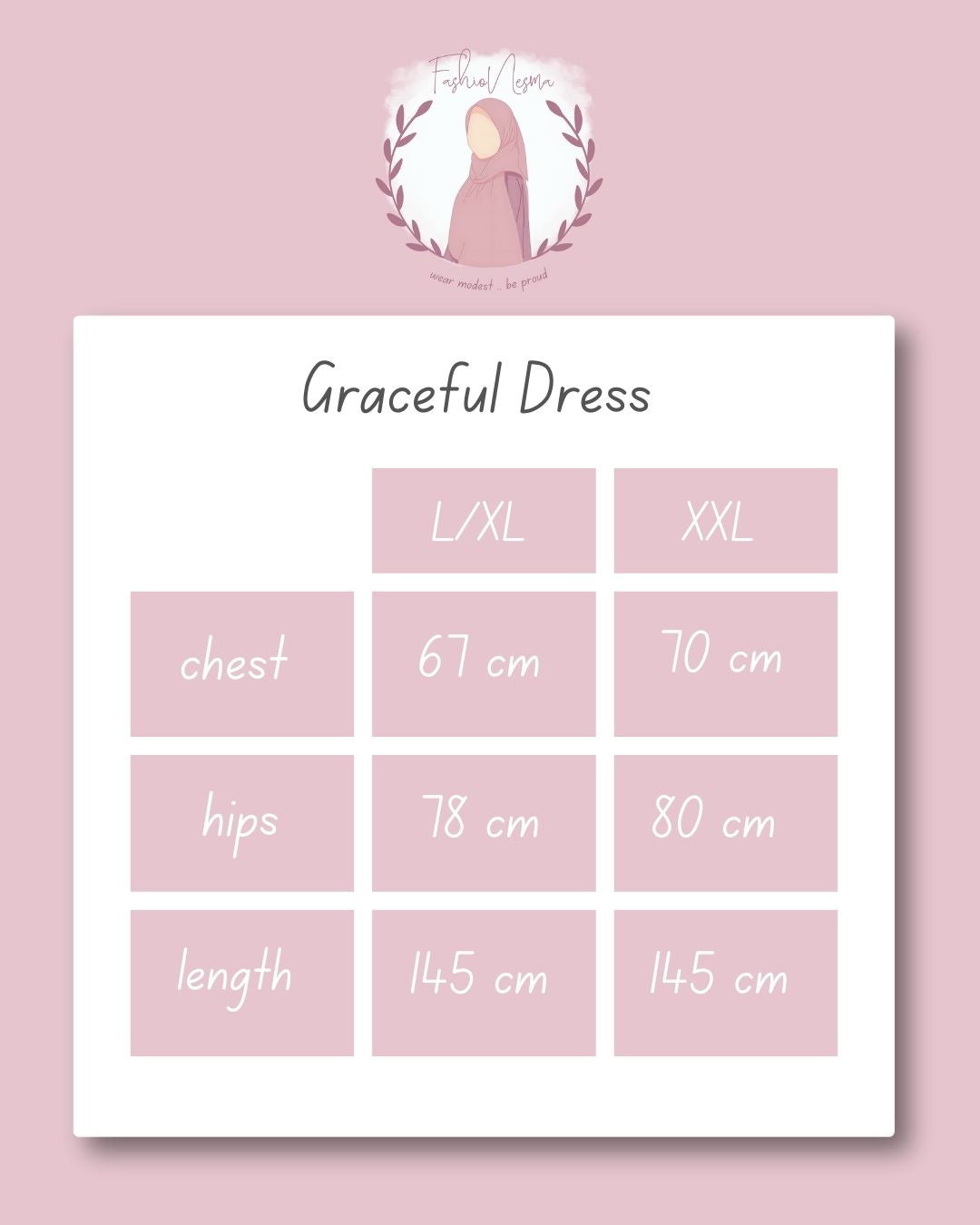 فستان صوف أنيق