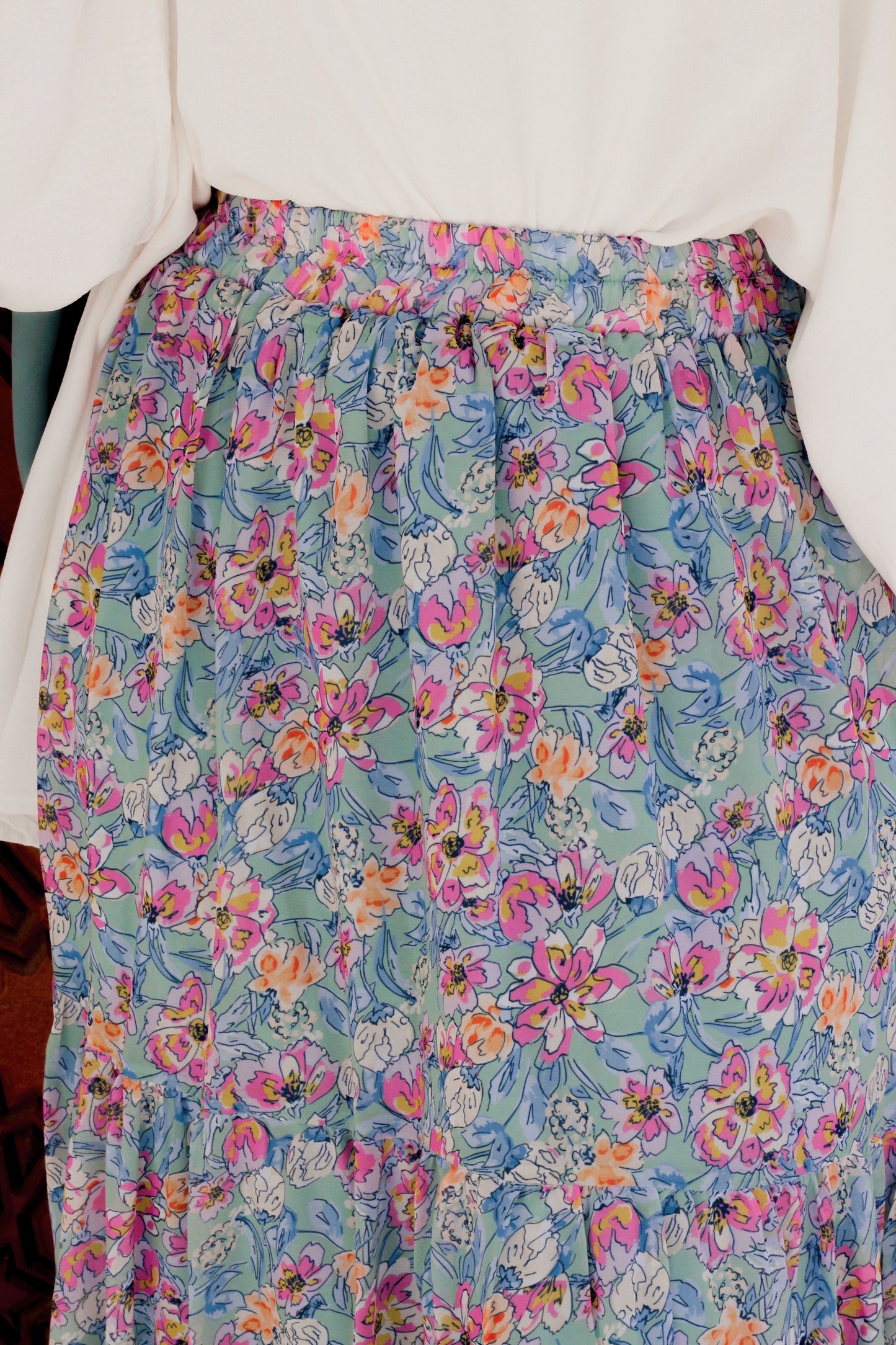 حديقة الربيع (تنورة)