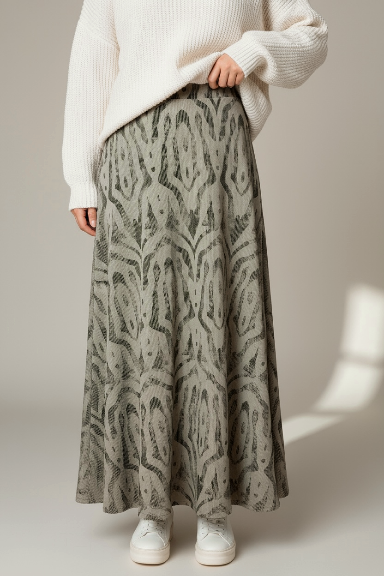 چيبة شتوي ستايل بوهو