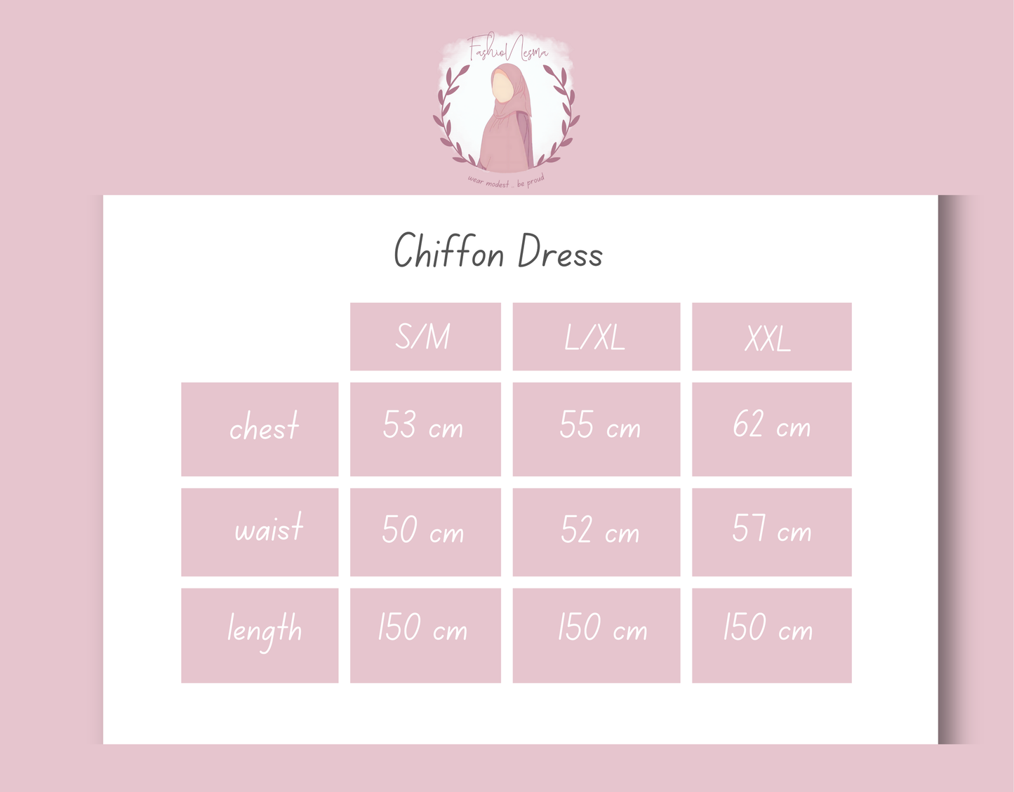 Chiffon Rose Dress