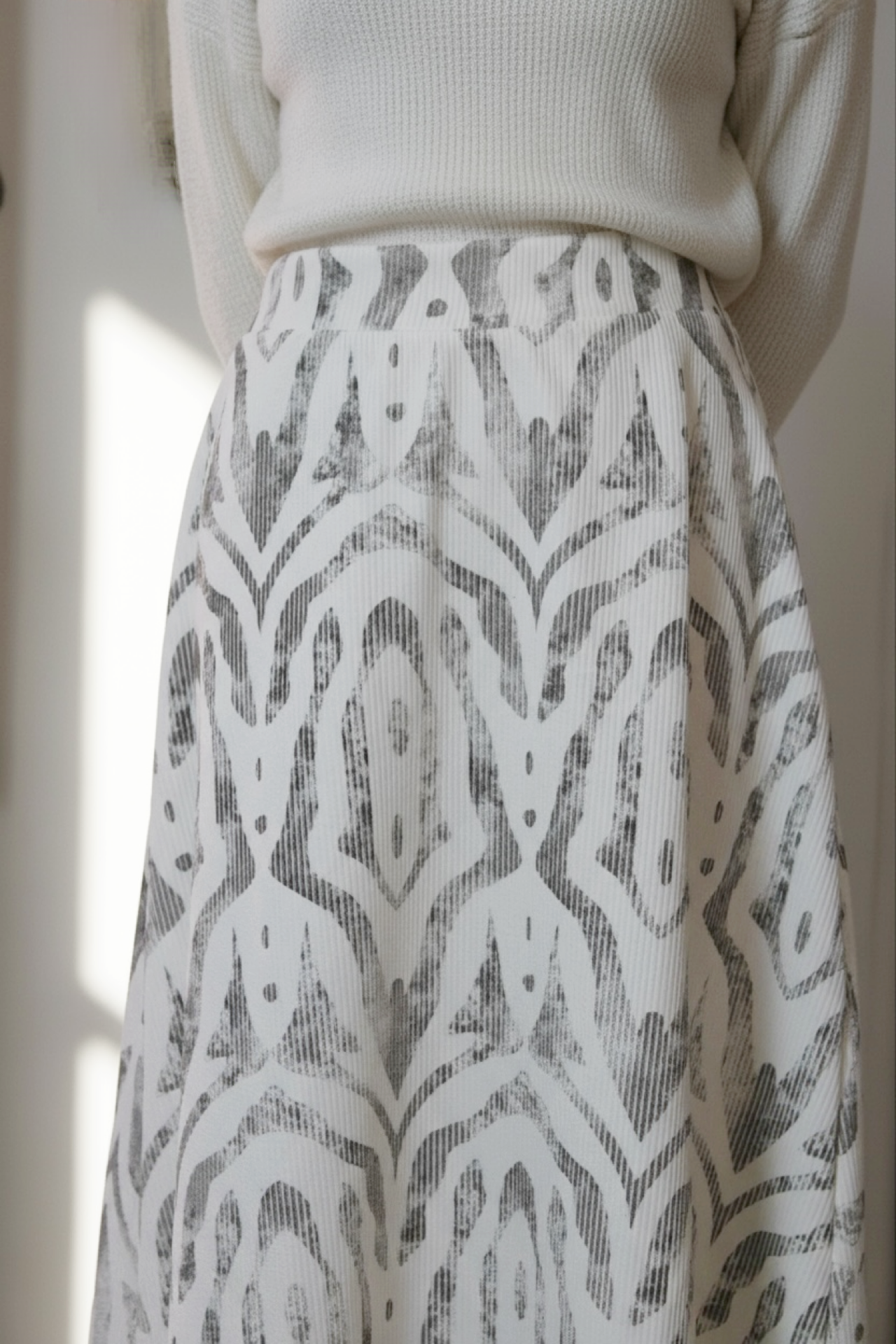 چيبة شتوي ستايل بوهو