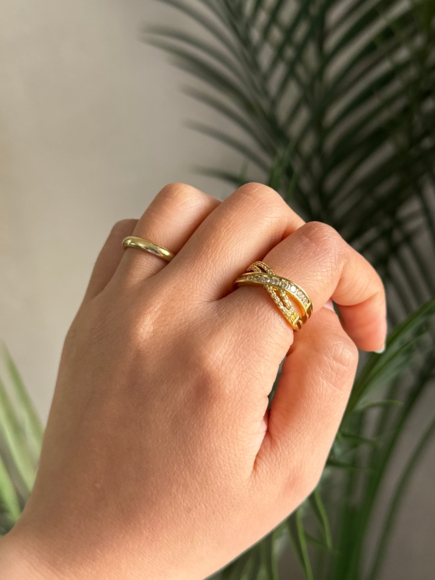 Stainless Steel Ring 7