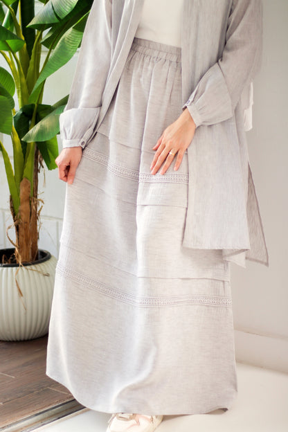 Linen Skirt