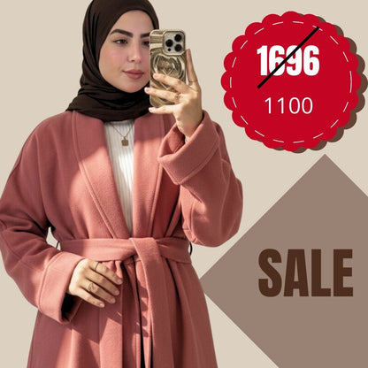 Gogh Wrap Coat