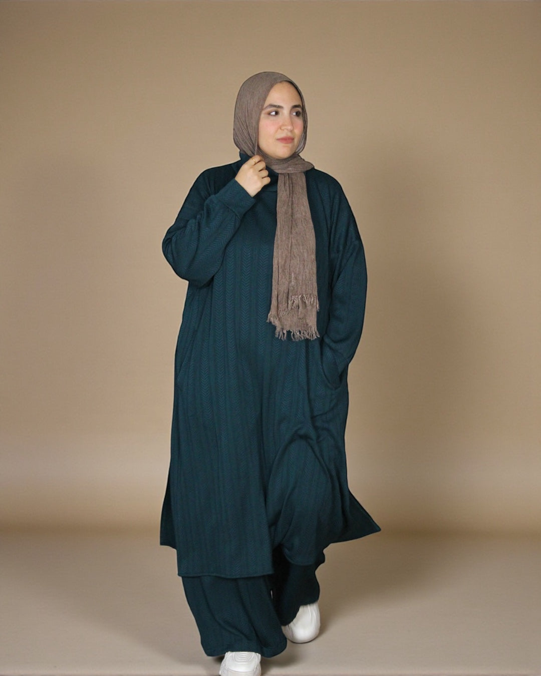 Everyday Set ( Blouse + Pants )