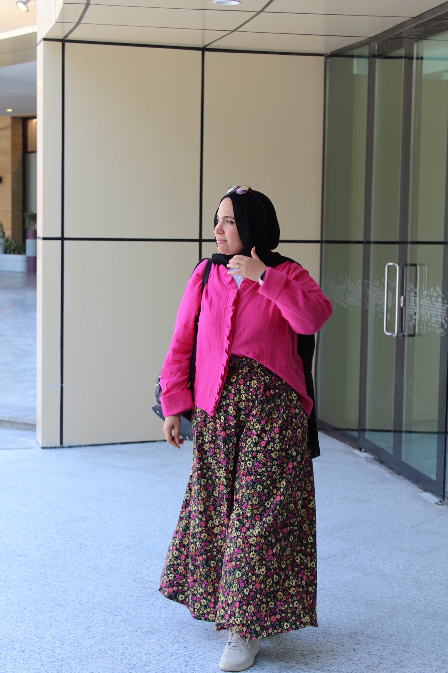 Ruffles Shirt