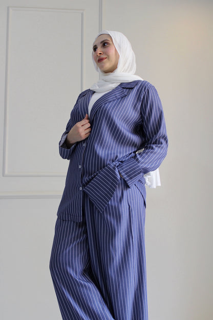 Striped Suit Bundle