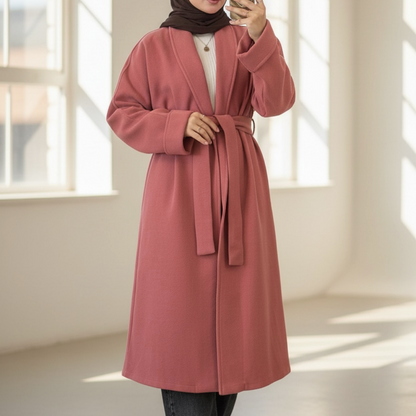 Gogh Wrap Coat