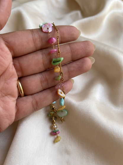 Pastel Shells Bracelet
