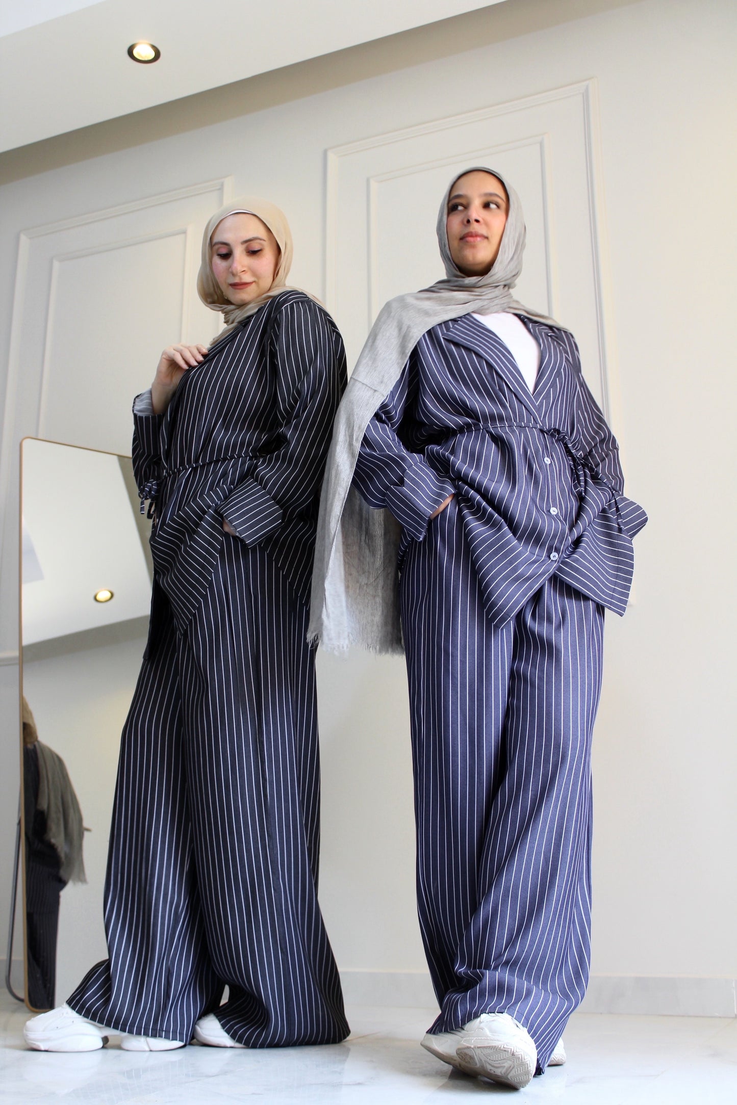 Striped Suit Bundle