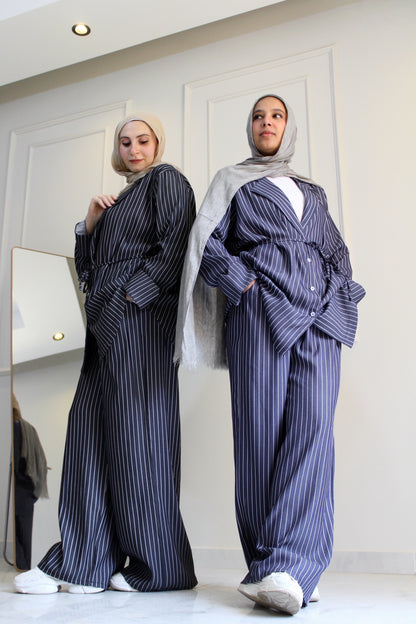 Striped Suit Bundle