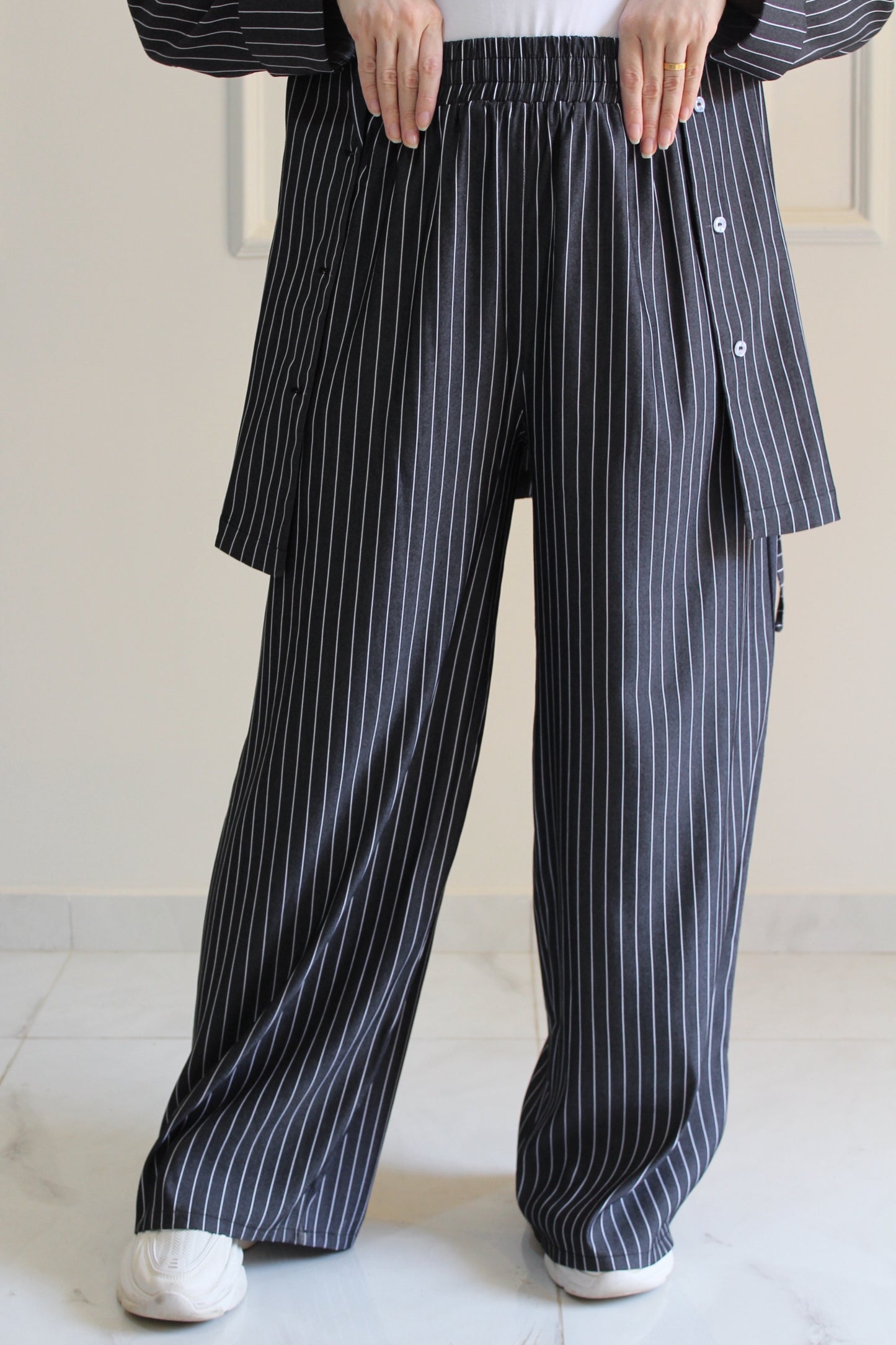 Striped Pants