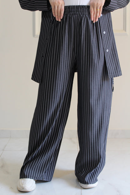 Striped Pants