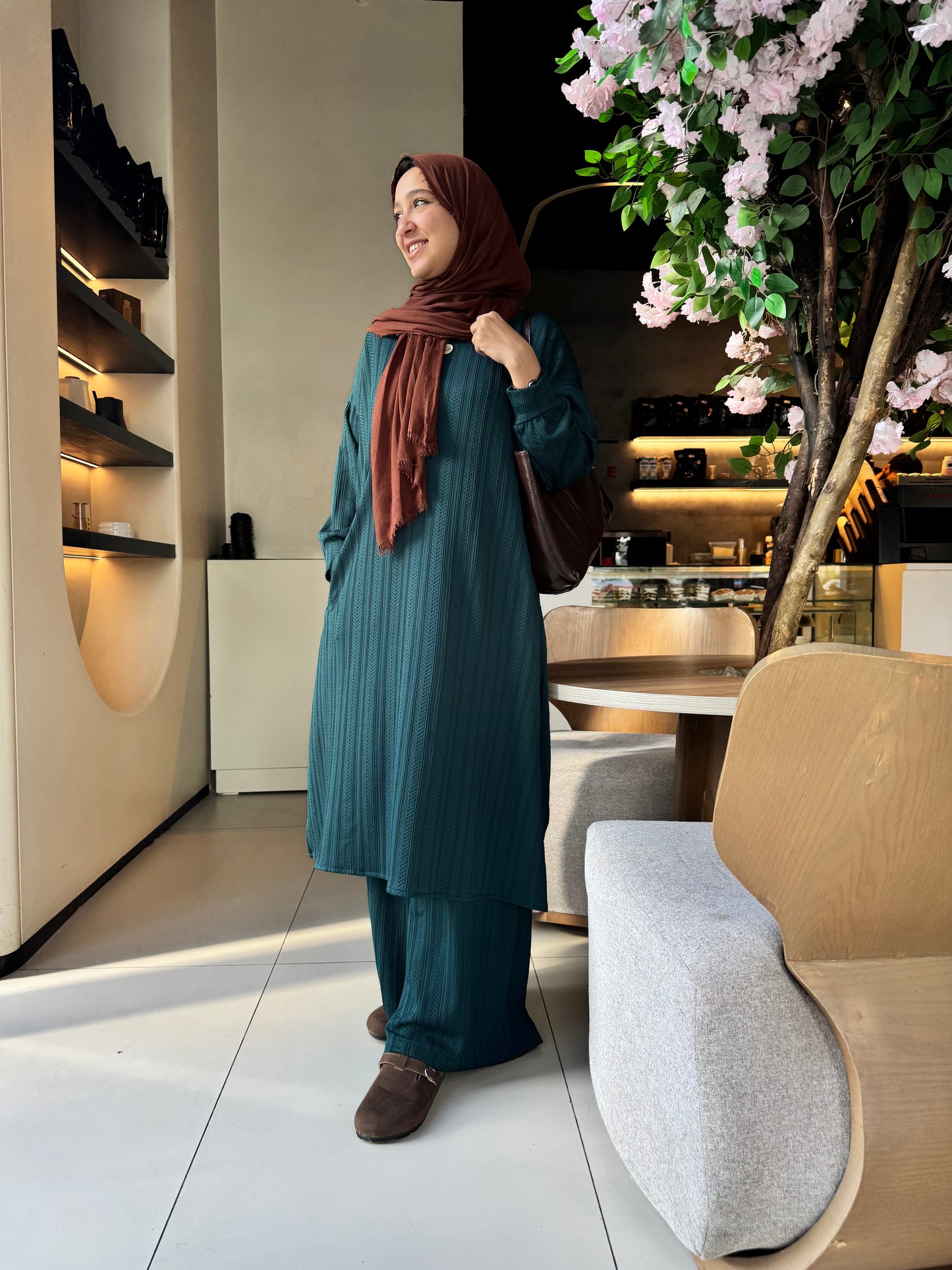 Everyday Set ( Blouse + Pants )