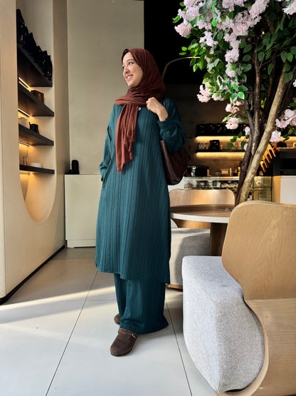 Everyday Set ( Blouse + Pants )