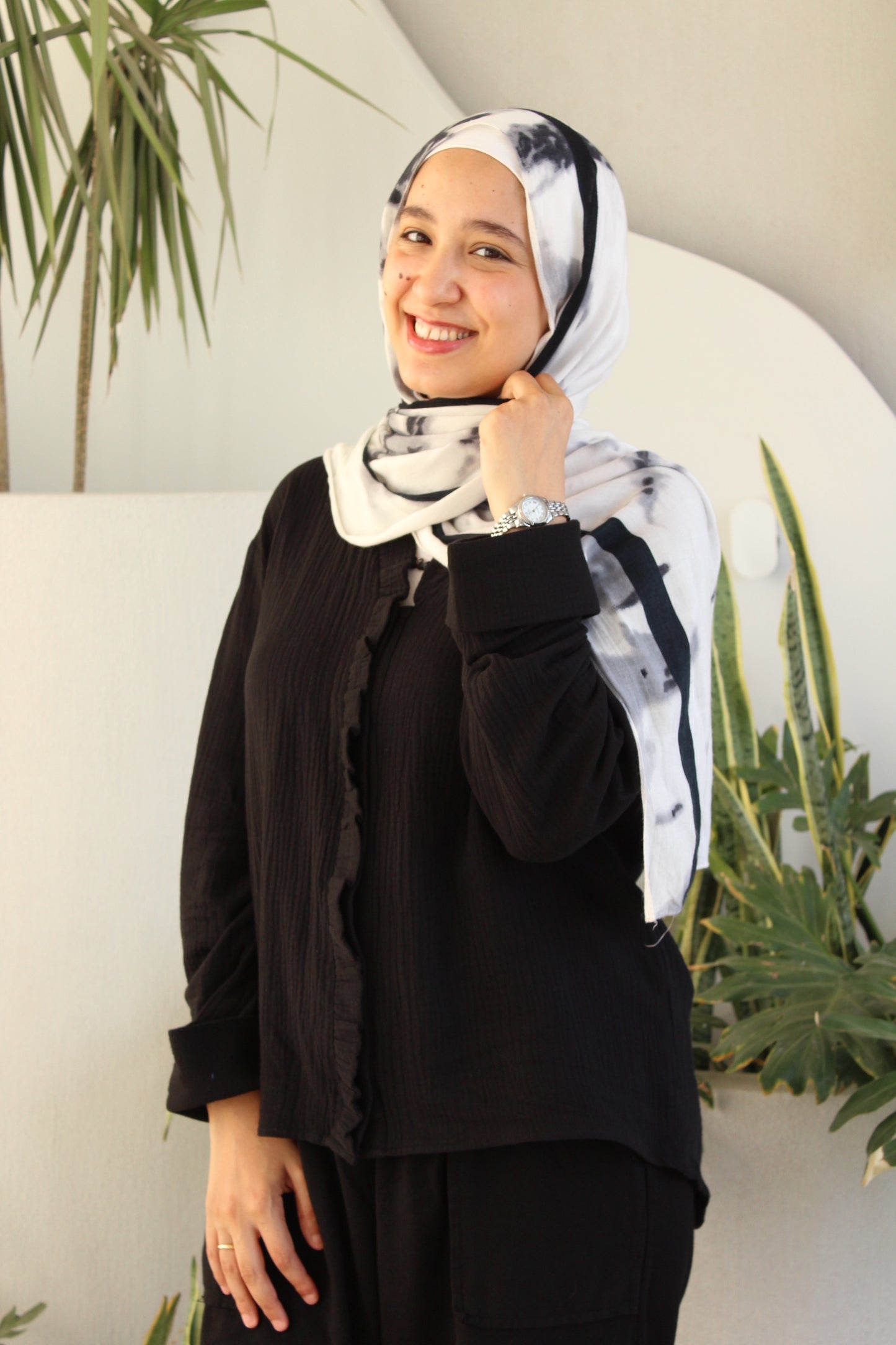 Ruffles Shirt