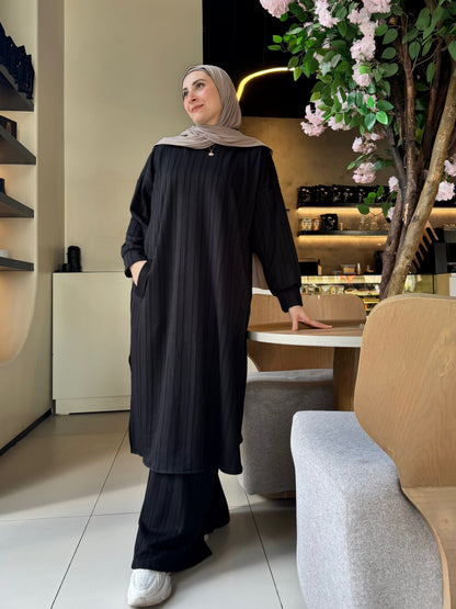 Everyday Set ( Blouse + Pants )