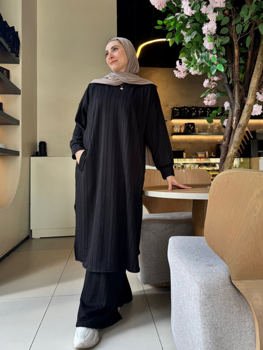 Everyday Set ( Blouse + Pants )