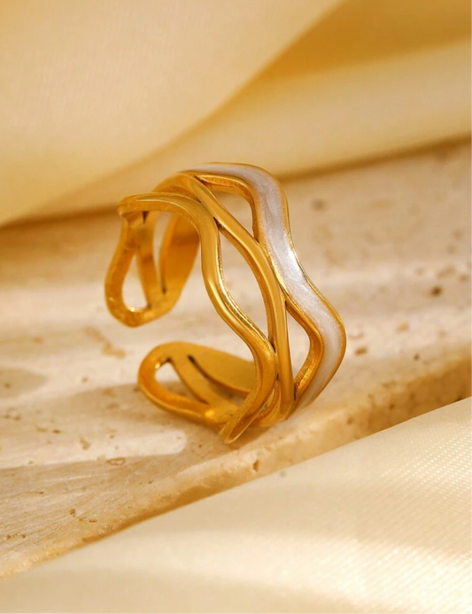Stainless Steel Ring 1