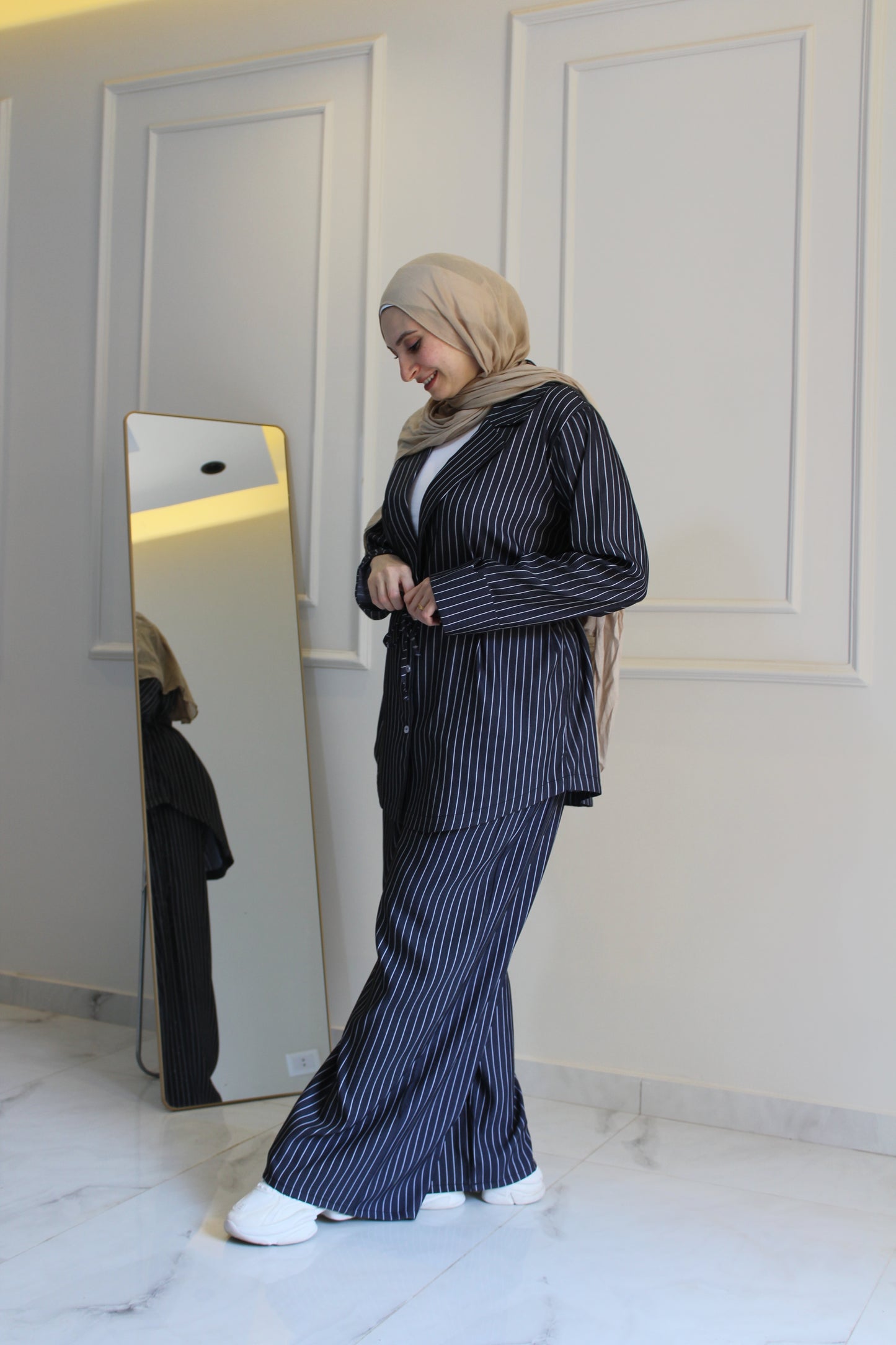 Striped Suit Bundle