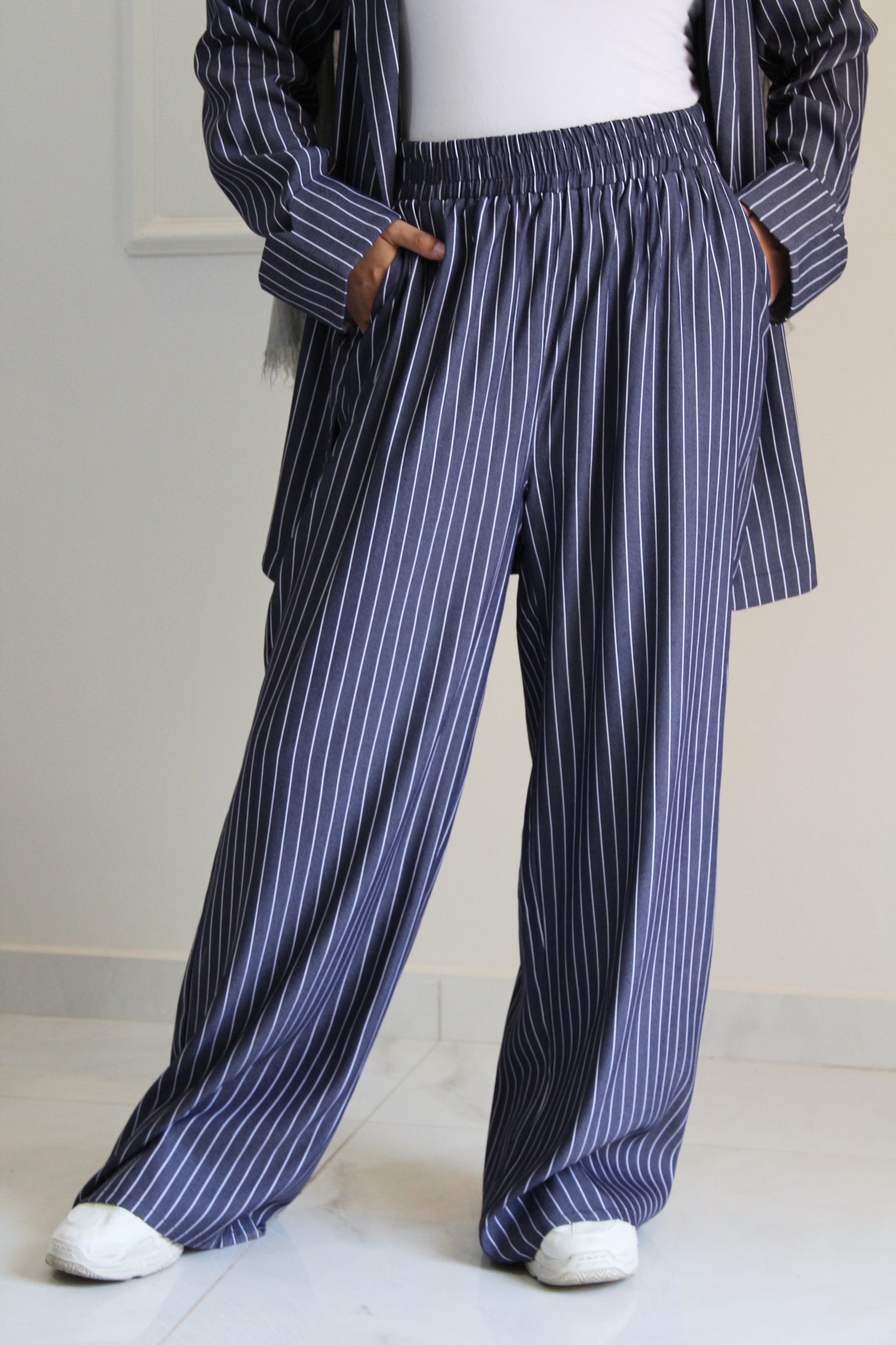 Striped Pants