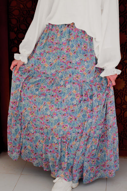 Spring Garden (Skirt)