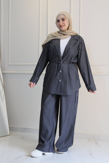 Striped Suit Bundle