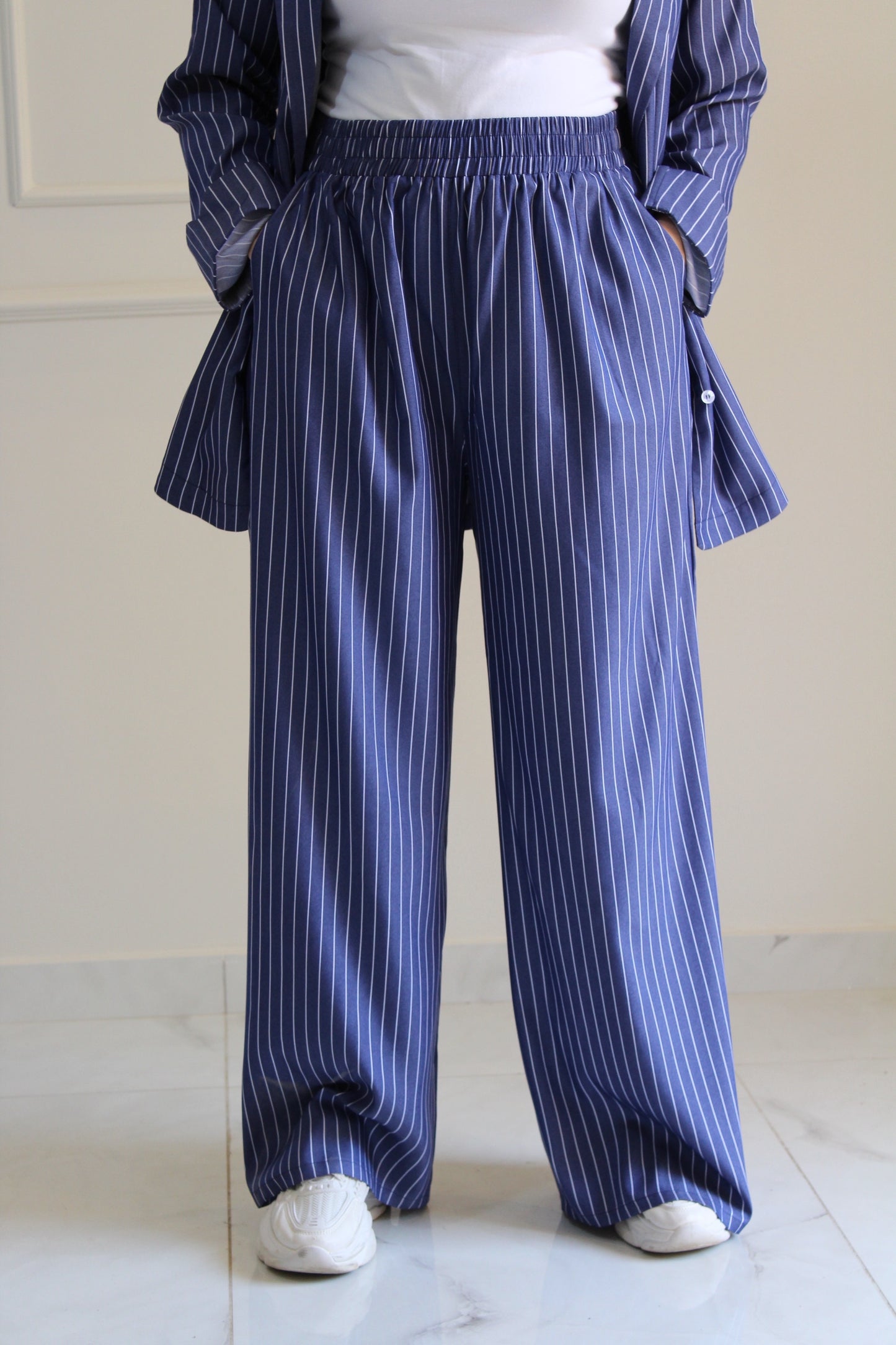 Striped Pants
