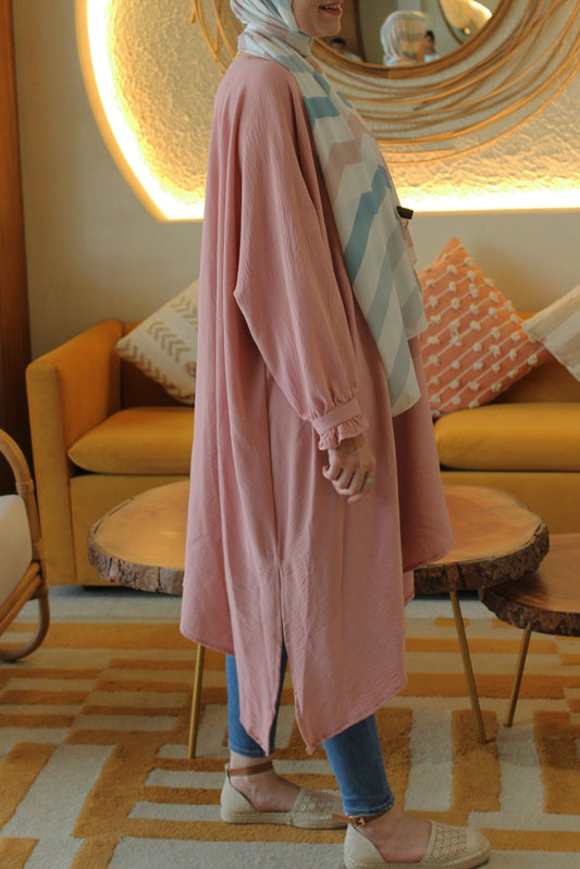 Oversized Blouse cashmere