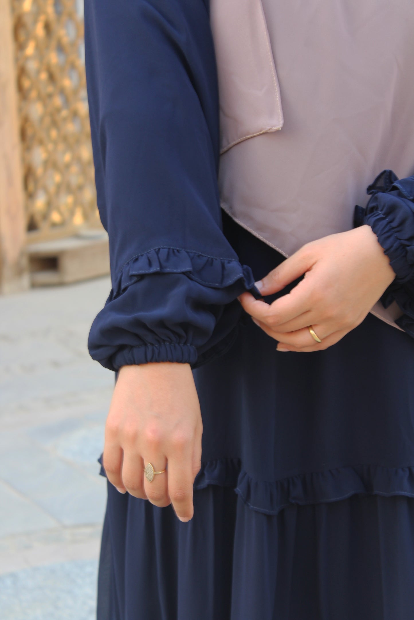 Royal Navy dress
