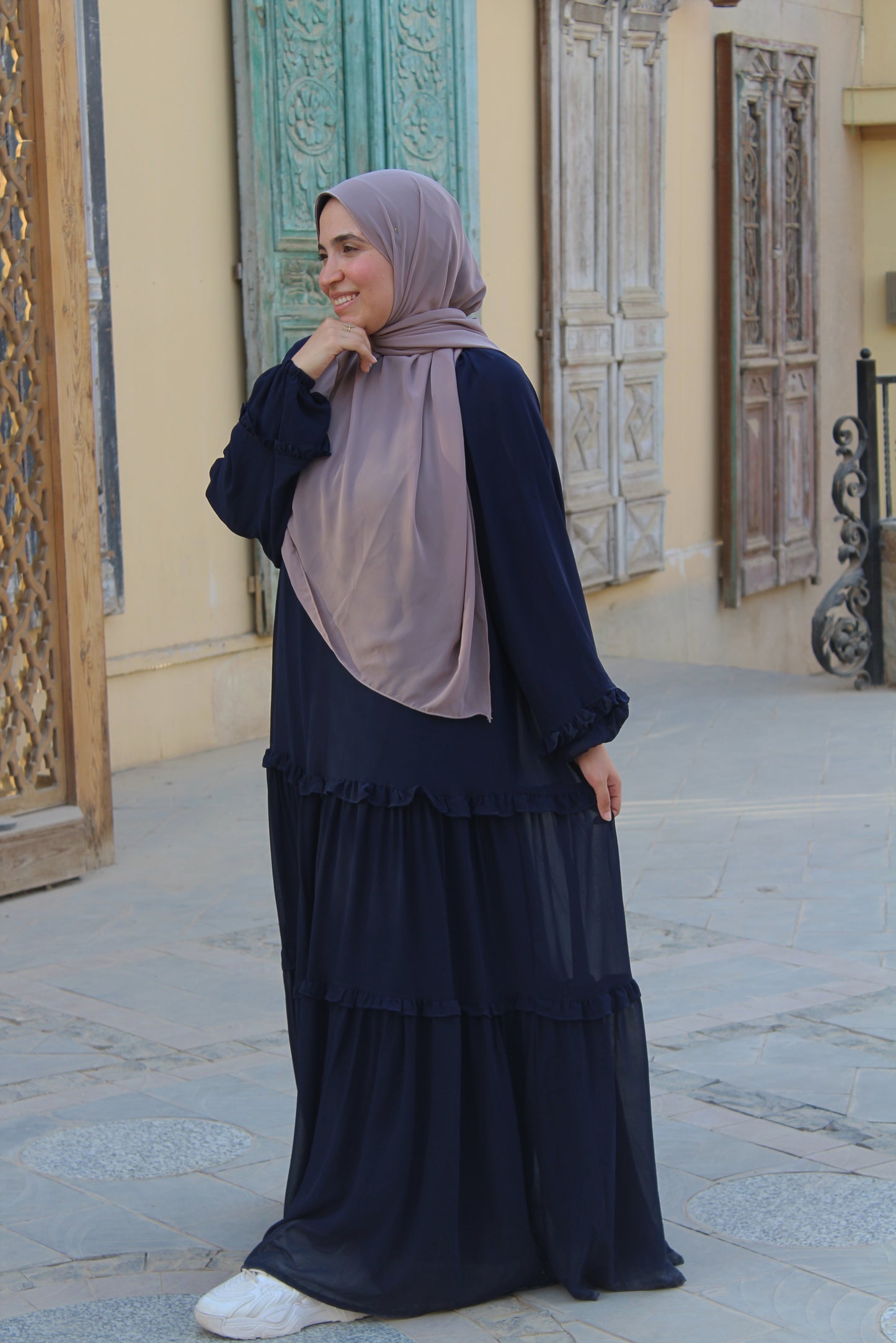 Royal Navy dress