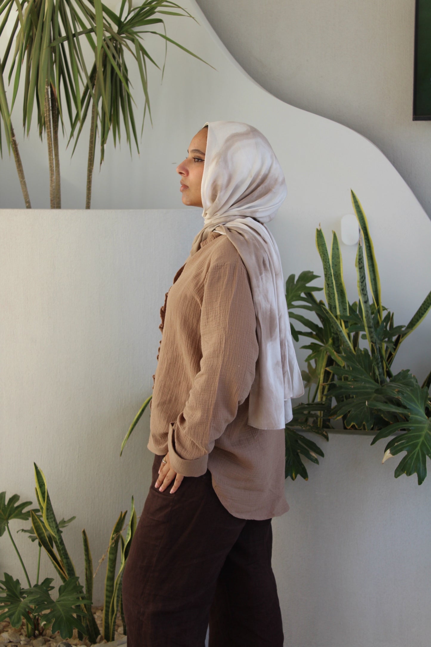 Ruffles Shirt