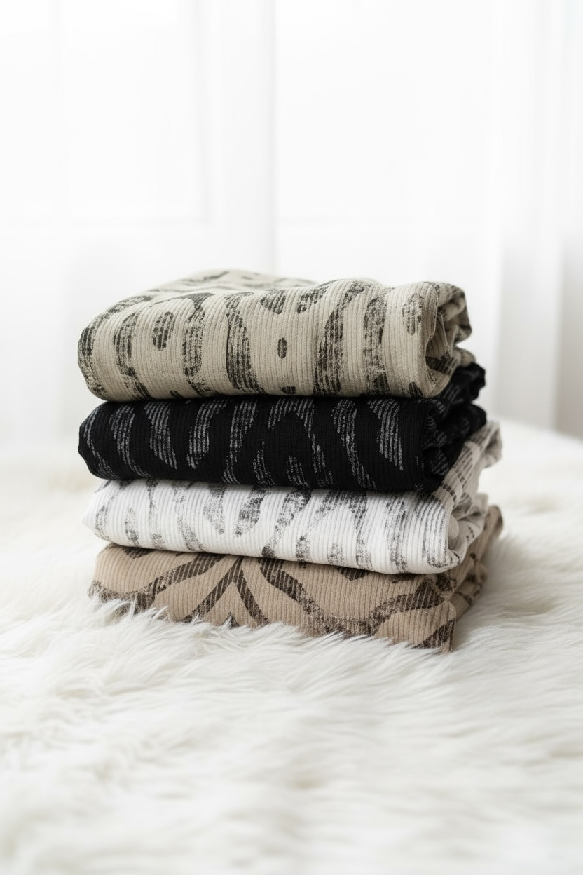 چيبة شتوي ستايل بوهو