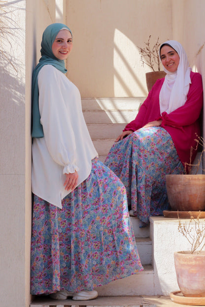 Spring Garden (Skirt)