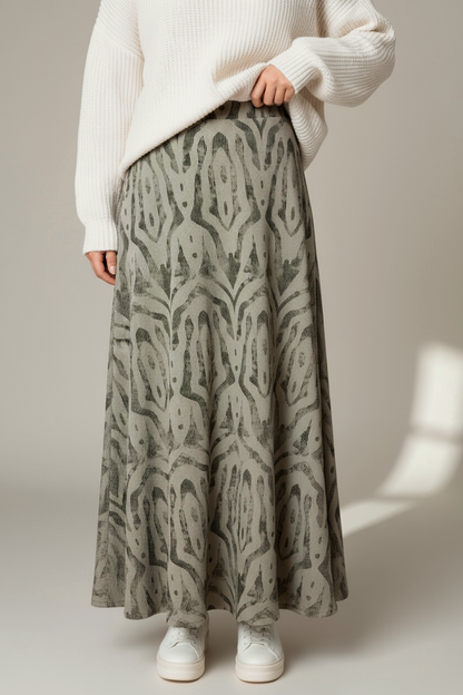 چيبة شتوي ستايل بوهو