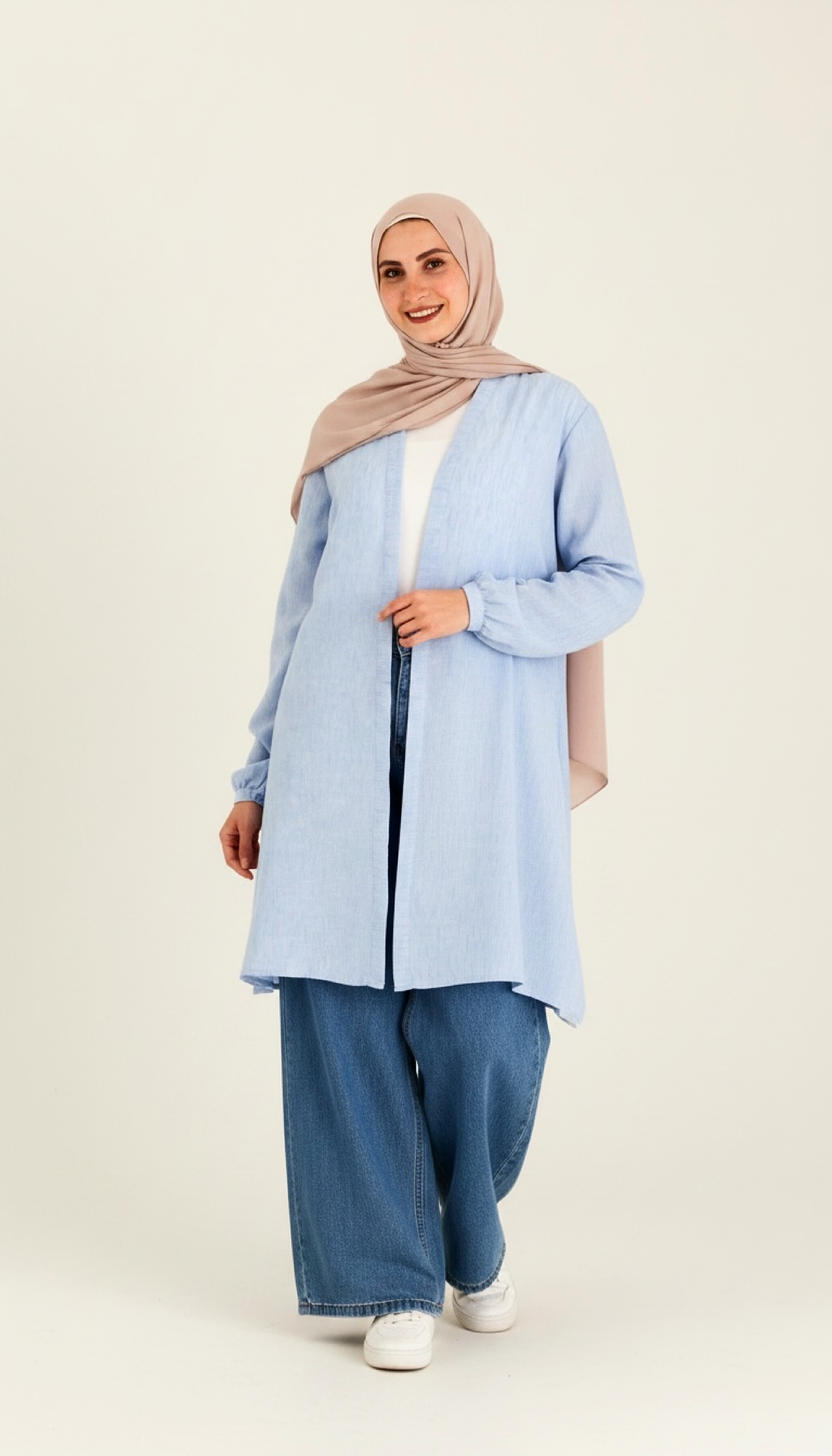 Linen Cardigan