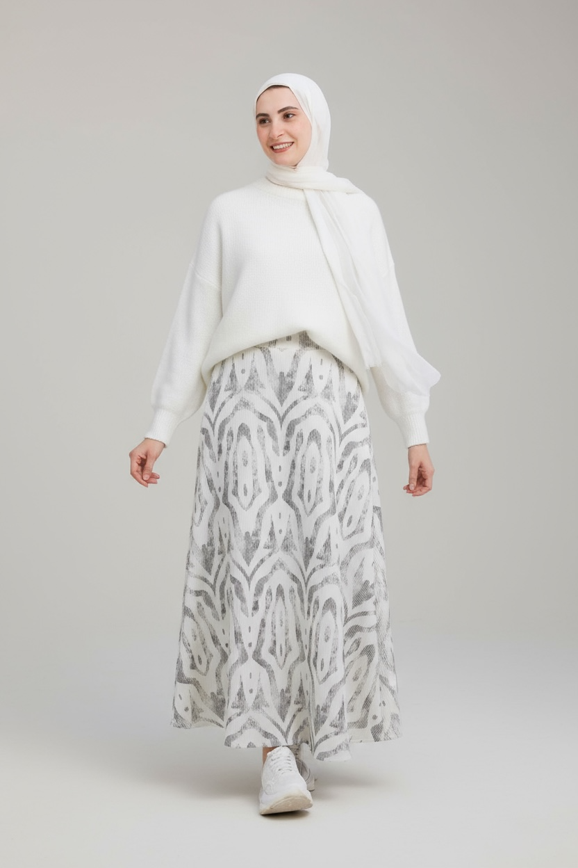 چيبة شتوي ستايل بوهو