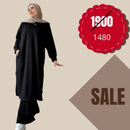 Everyday Set ( Blouse + Pants )