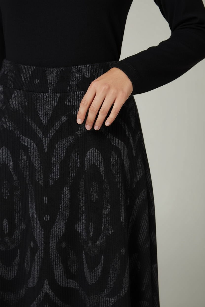 چيبة شتوي ستايل بوهو