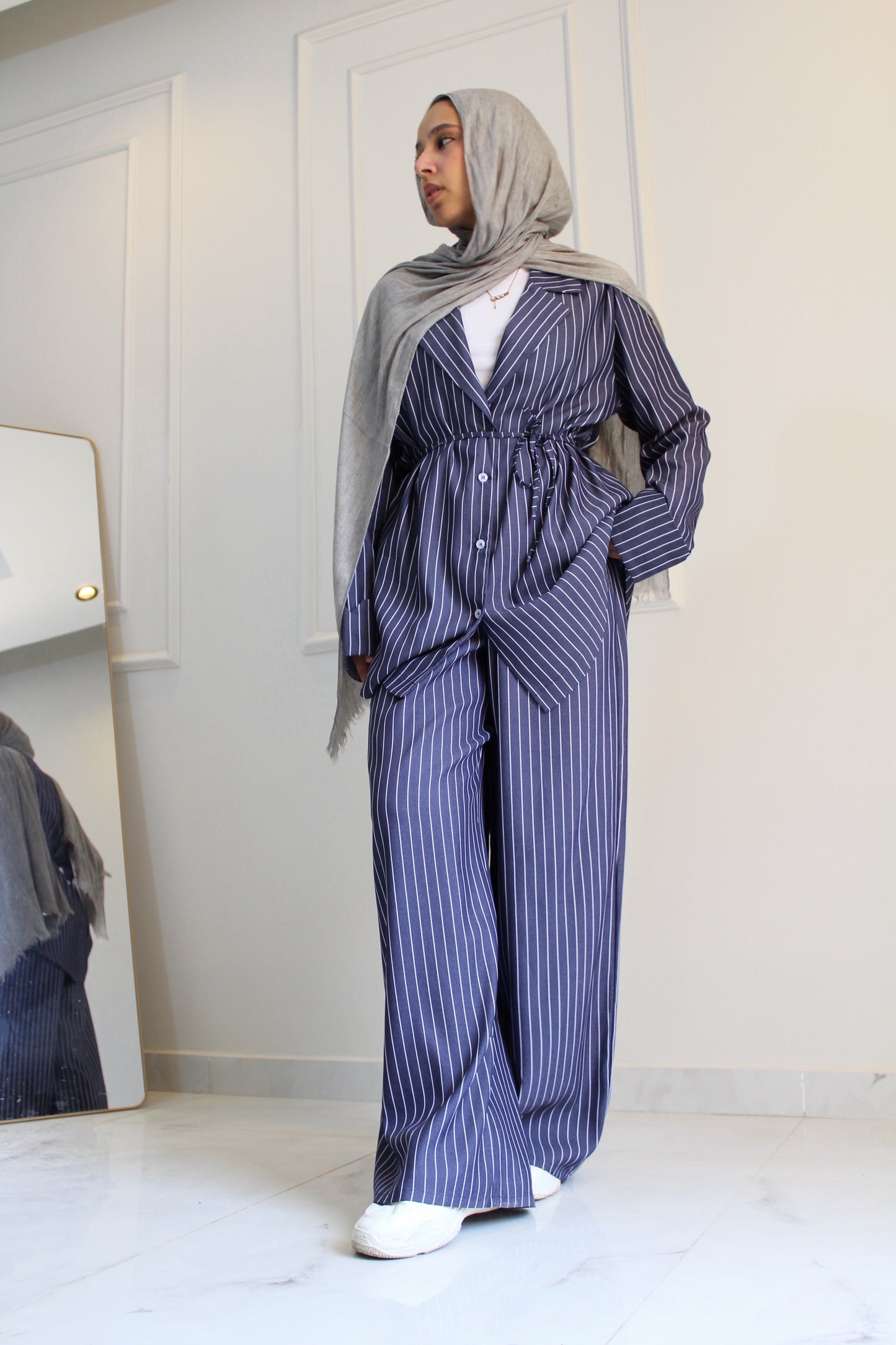Striped Suit Bundle